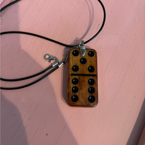 Old witch pendant - Picture 3 of 4